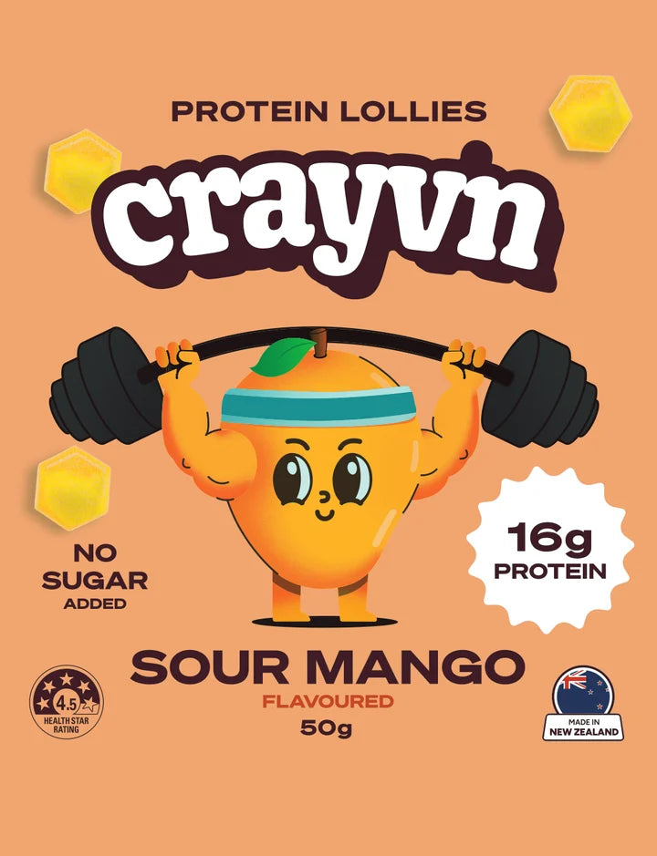 Sour Mango packet